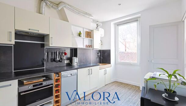 Appartement 3 pièces  à vendre Marseille 4eme 13004