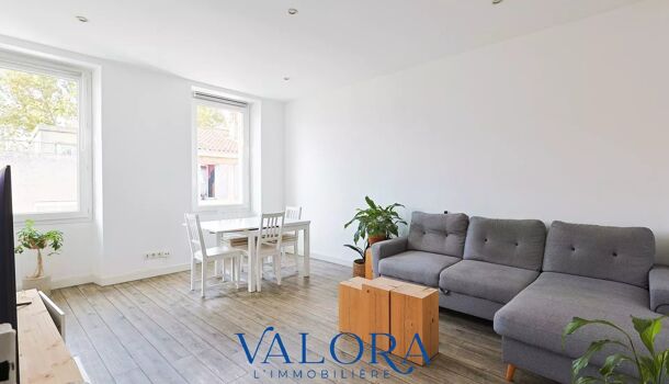Appartement 3 pièces  à vendre Marseille 4eme 13004