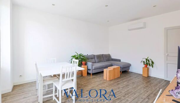 Appartement 3 pièces  à vendre Marseille 4eme 13004