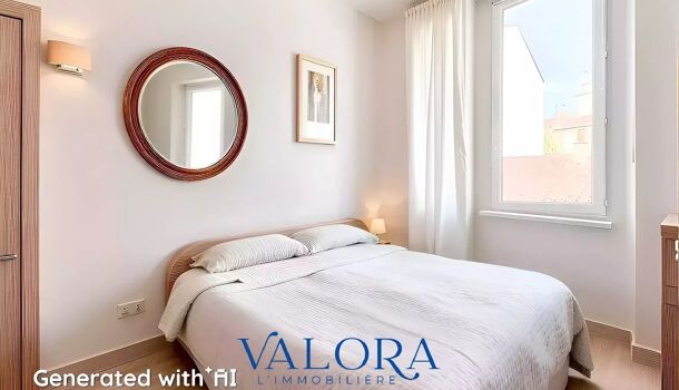 Appartement 3 pièces  à vendre Marseille 4eme 13004