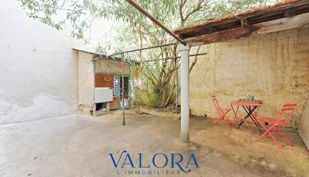 Appartement 3 pièces  à vendre Marseille 4eme 13004