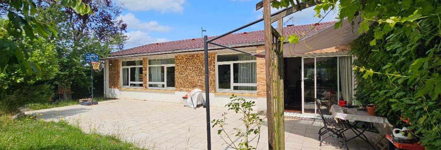 Maison 5 Pièces 102 m² à vendre à Vernon (27200)