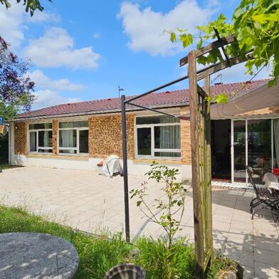 Maison 5 pièces 231000 €