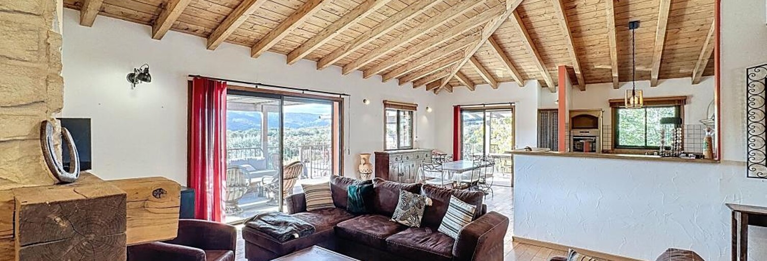 Maison 8 Pièces 239 m² à vendre à Sotta (20146)