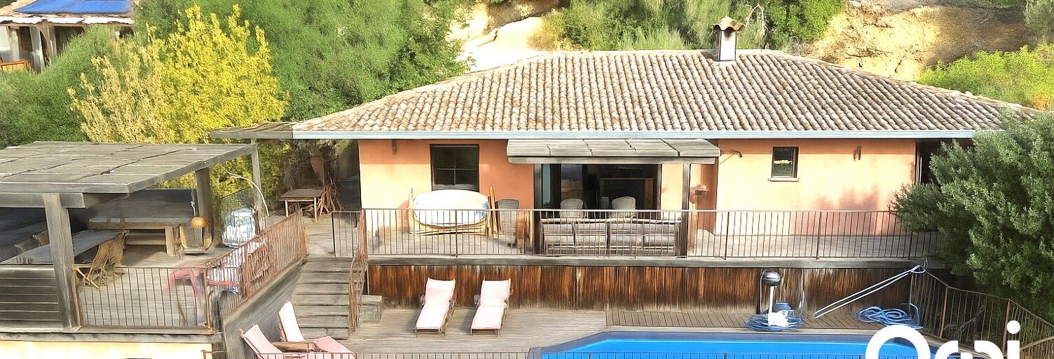 Maison 8 Pièces 239 m² à vendre à Sotta (20146)