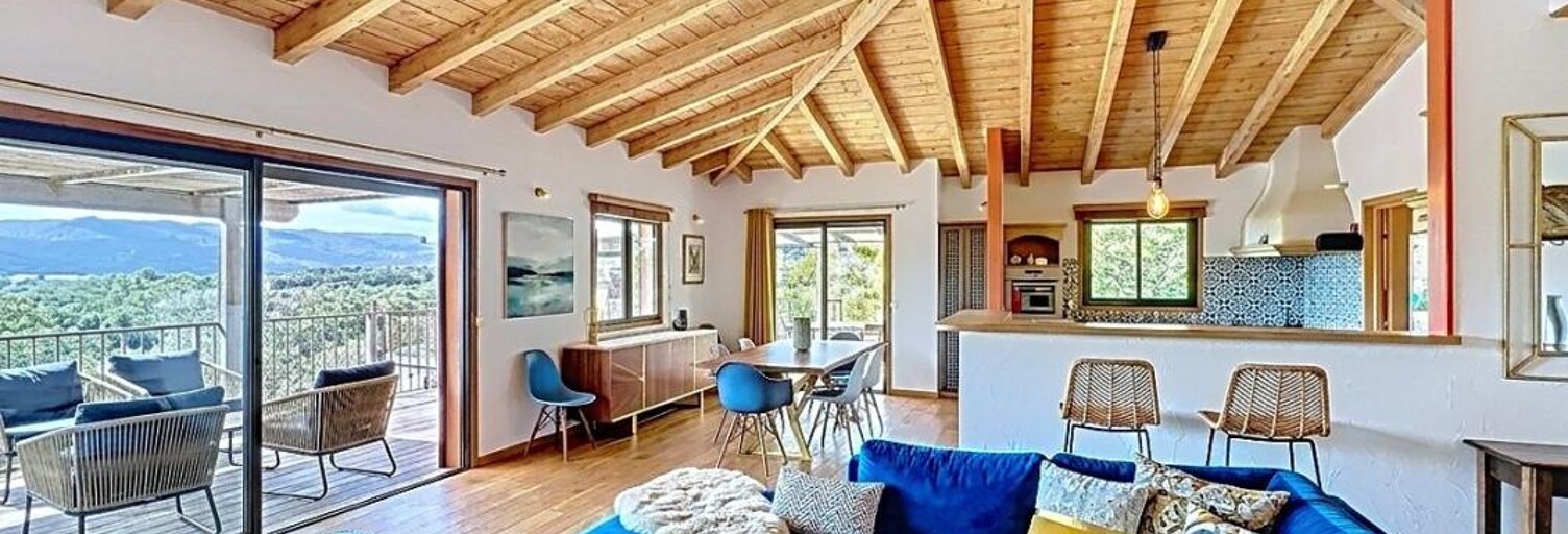 Maison 8 Pièces 239 m² à vendre à Sotta (20146)
