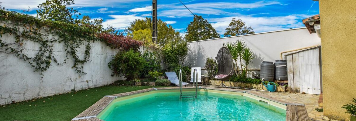 Maison 5 Pièces 117 m² à vendre à Saze (30650)