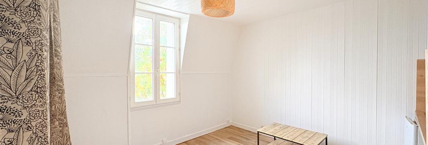 Appartement 2 Pièces 26 m² à vendre à La Rochelle (17000)