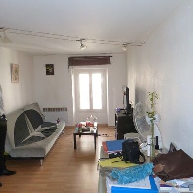 Appartement 1 pièces 665 €