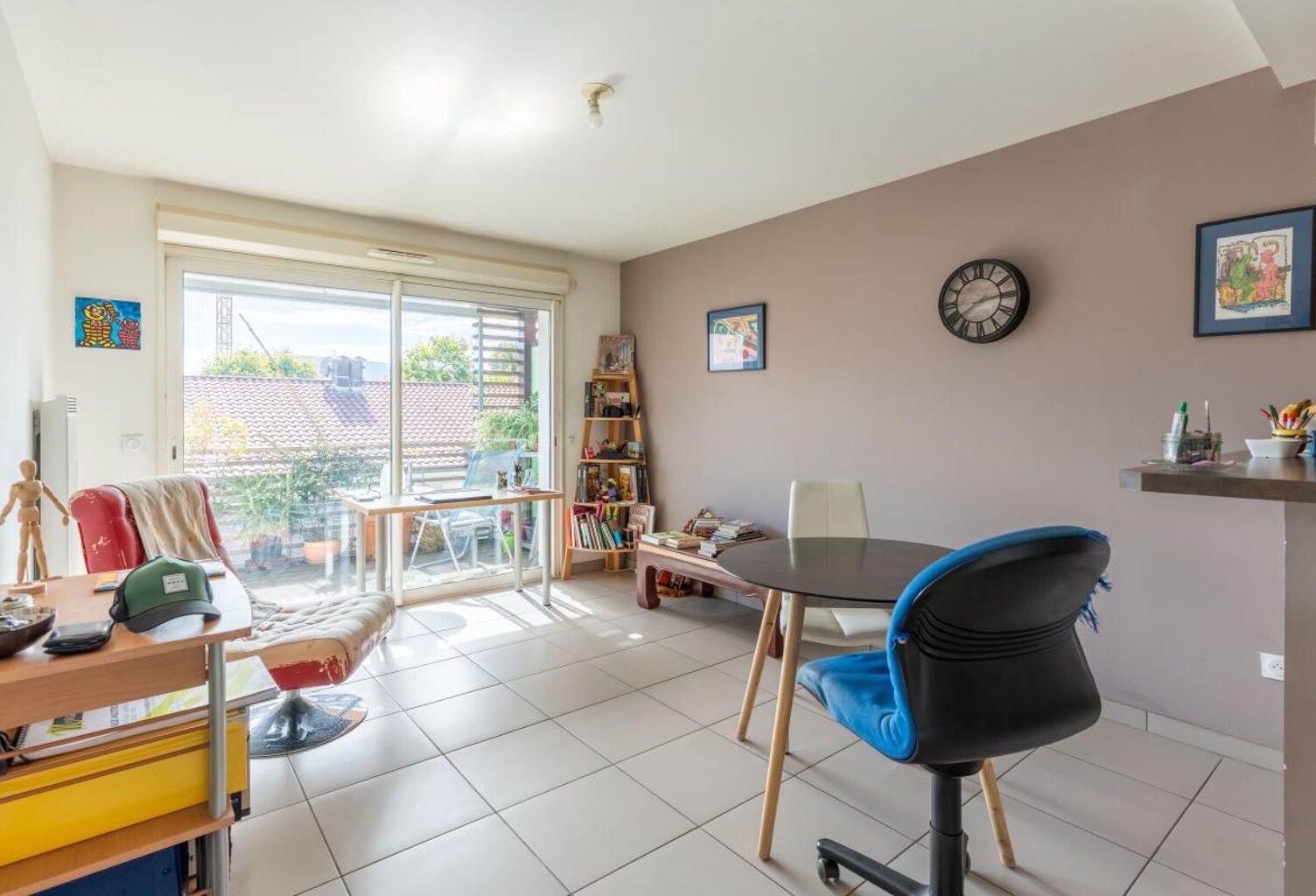 Appartement À Vendre — photo 1