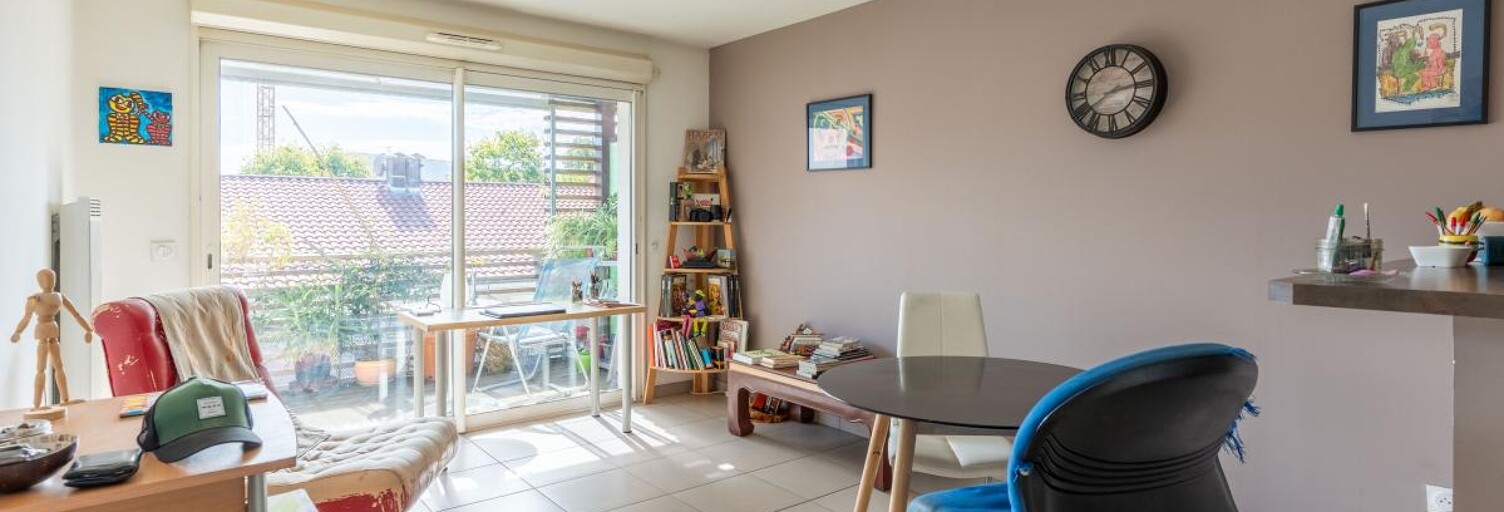 Appartement 2 Pièces 41 m² à vendre à La Teste-de-Buch (33260)