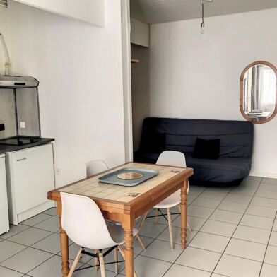 Appartement 1 pièces 399 €