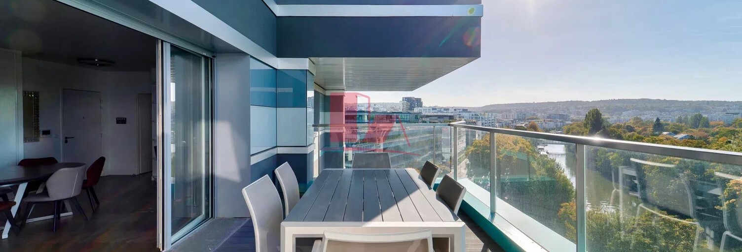 Appartement 3 Pièces 79 m² à vendre à Issy-les-Moulineaux (92130)