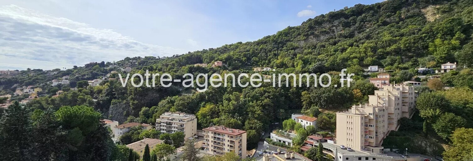 Appartement 2 Pièces 26 m² à vendre à Nice (06100)
