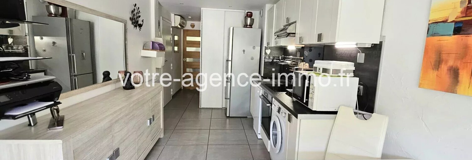 Appartement 2 Pièces 26 m² à vendre à Nice (06100)