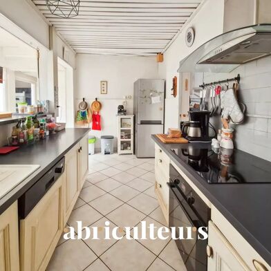 Maison 6 pièces 155000 €