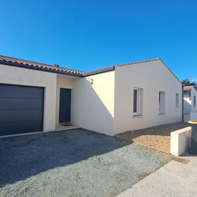 Maison 4 pièces 285000 €