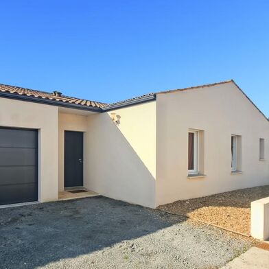 Maison 4 pièces 285000 €