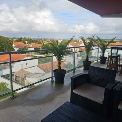 Appartement 2 pièces 700 €