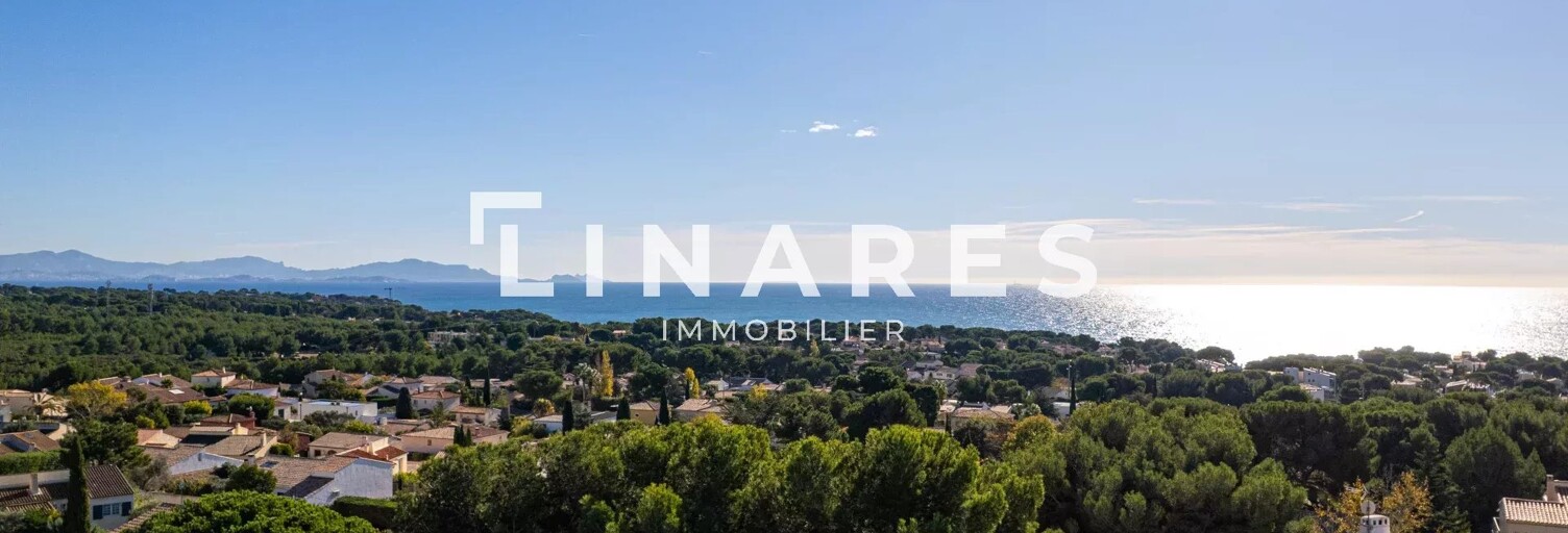 Maison 7 Pièces 240 m² à vendre à Sausset-les-Pins (13960)