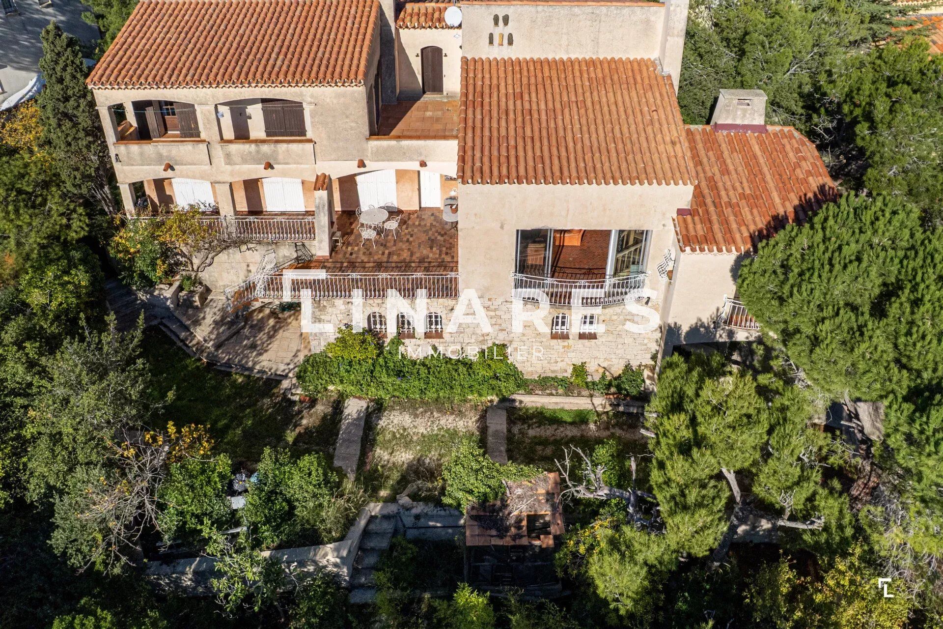 Villa / Maison  T7 à vendre Sausset-les-Pins 13960