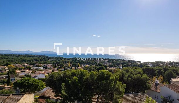 Villa / Maison 7 pièces  à vendre Sausset-les-Pins 13960