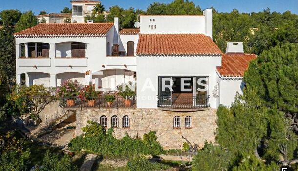 Villa / Maison 7 pièces  à vendre Sausset-les-Pins 13960