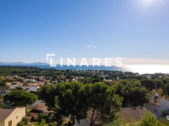 LA VIGIE - Maison T7 de 160m2 VUE MER + Appartement indépendant — photo du bien