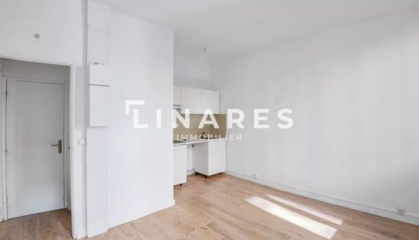 Appartement 2 pièces  à vendre Marseille 6eme 13006