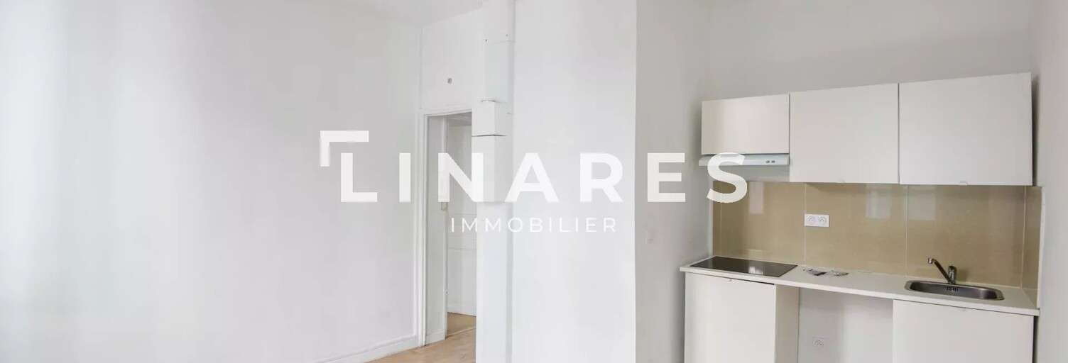 Appartement 2 Pièces 31 m² à vendre à Marseille 6 (13006)