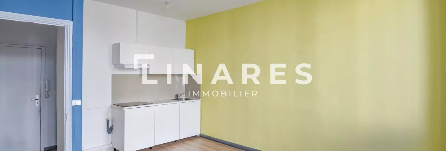 Appartement 2 Pièces 36 m² à vendre à Marseille 6 (13006)