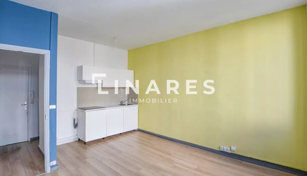 Appartement 2 pièces  à vendre Marseille 6eme 13006