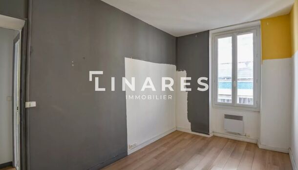 Appartement 2 pièces  à vendre Marseille 6eme 13006