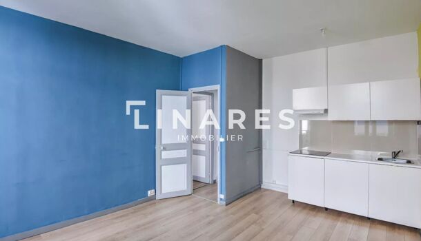 Appartement 2 pièces  à vendre Marseille 6eme 13006