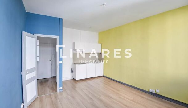 Appartement 2 pièces  à vendre Marseille 6eme 13006