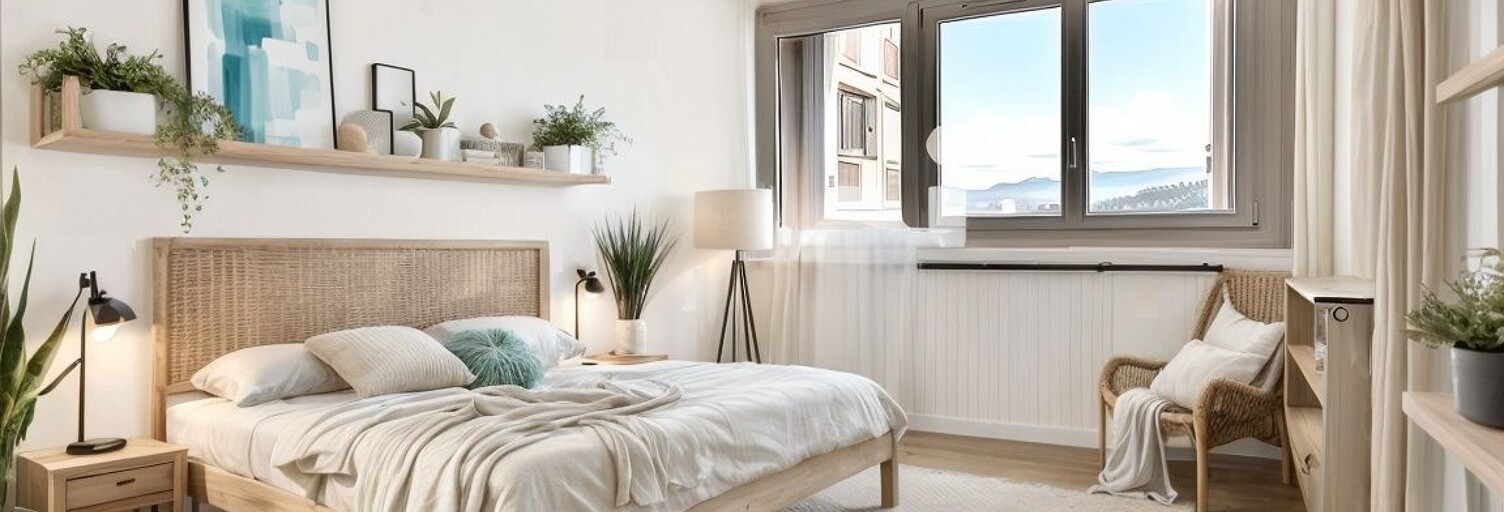 Appartement 4 Pièces 79 m² à vendre à Marseille 10 (13010)