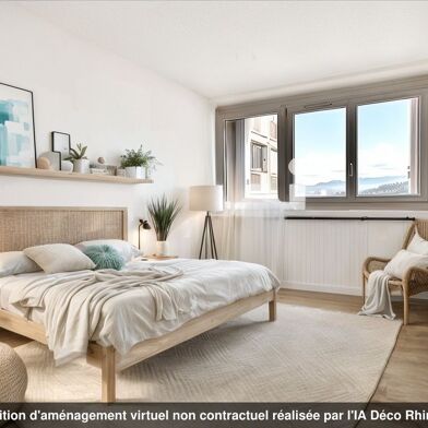 Appartement 4 pièces 214000 €