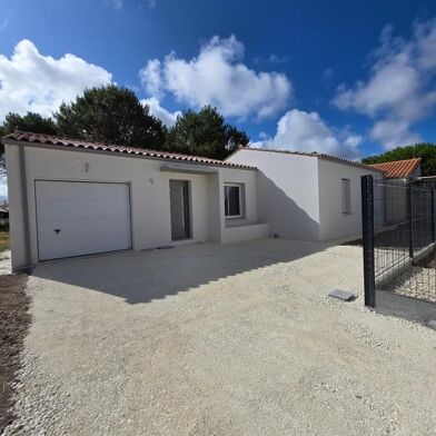 Maison 4 pièces 369000 €