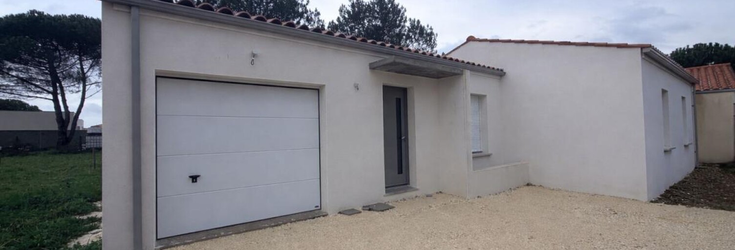 Maison 4 Pièces 96 m² à vendre à Saint-Savinien (17350)