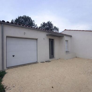 Maison 4 pièces 349800 €