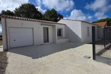 Maison 4 pièces 349800 €