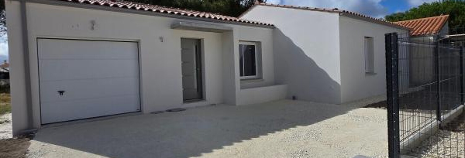 Maison 4 Pièces 96 m² à vendre à Saint-Savinien (17350)