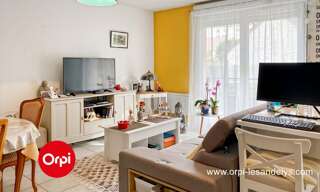 Appartement 2 Pièces 42 m² à vendre à Les Andelys (27700)