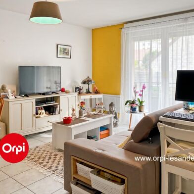 Appartement 2 pièces 85000 €