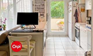 Appartement 2 Pièces 42 m² à vendre à Les Andelys (27700)