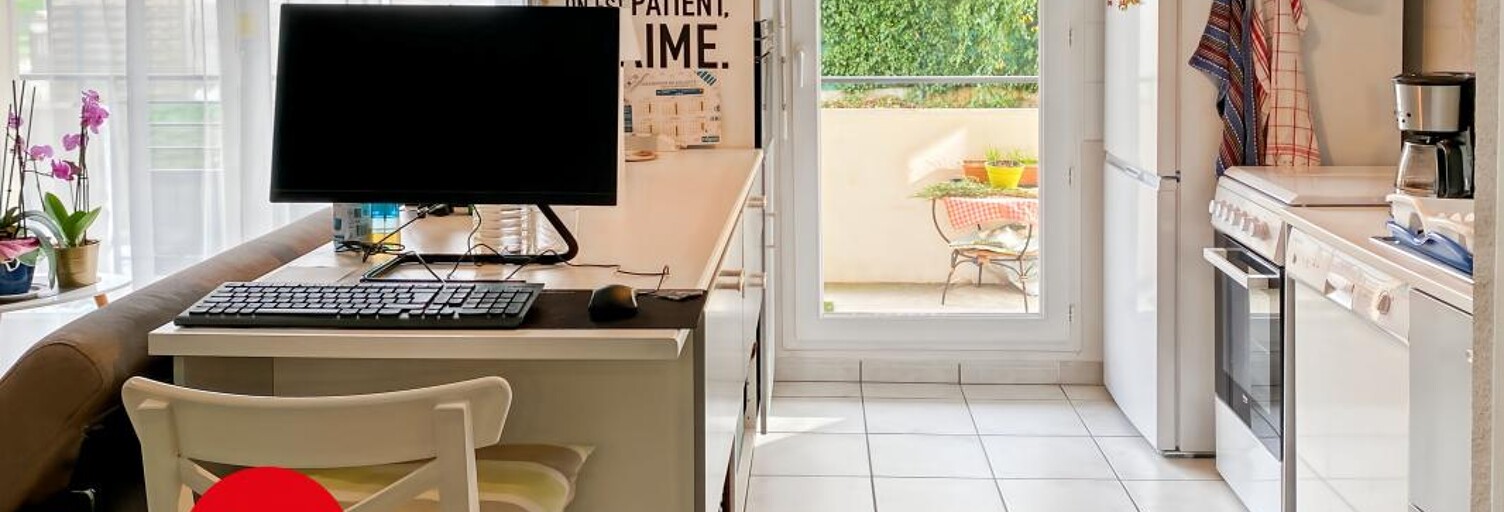 Appartement 2 Pièces 42 m² à vendre à Les Andelys (27700)