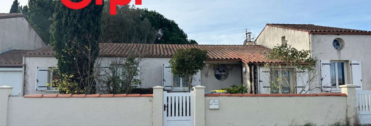 Maison 6 Pièces 166 m² à vendre à Saint-Agnant (17620)