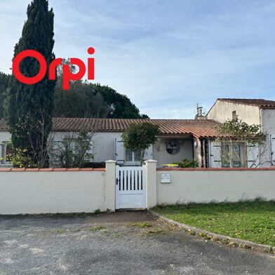 Maison 6 pièces 274300 €