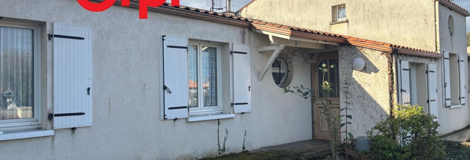 Maison 6 Pièces 166 m² à vendre à Saint-Agnant (17620)