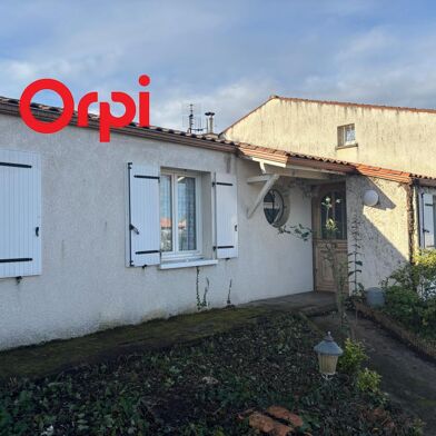 Maison 6 pièces 269000 €